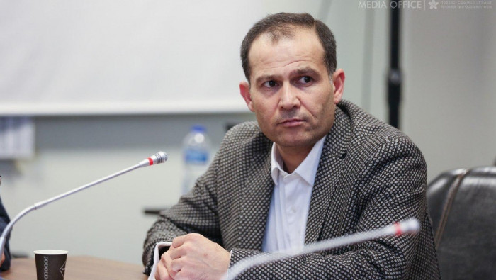 "ب ي د" يختطف قياديا في تيار ا...