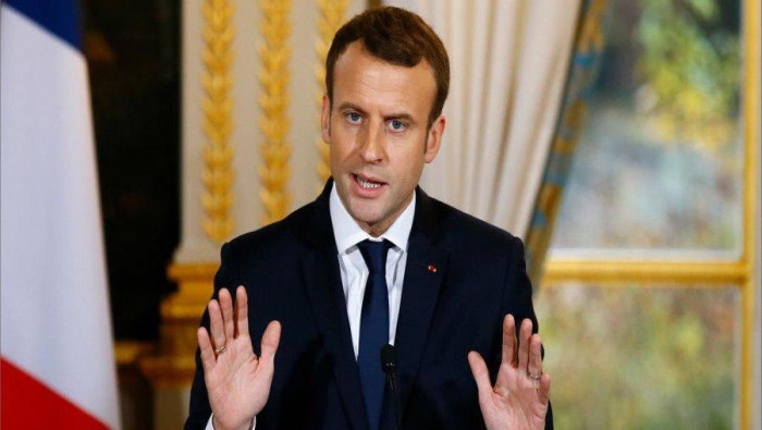 أربعة شروط فرنسية للاعتراف بأي...