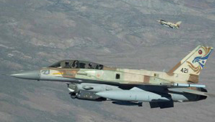 قتلى في غارة إسرائيلية على ريف...