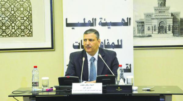 هيئة التفاوض تعلن مشاركتها في...