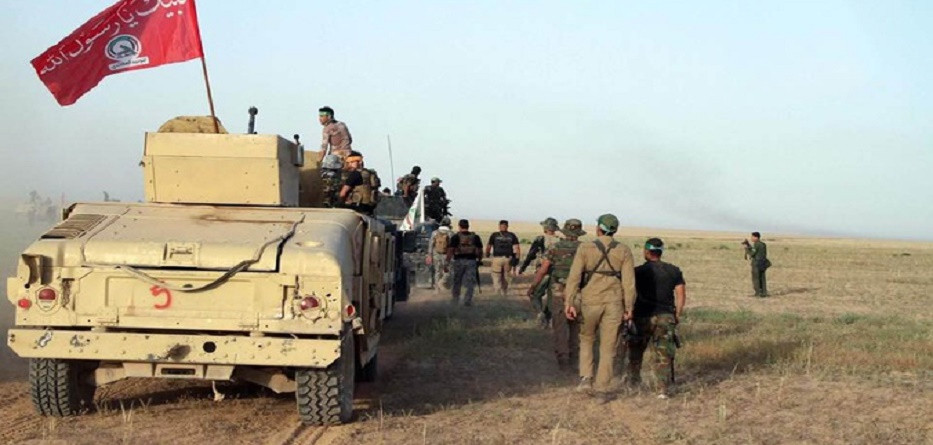 "الحشد الشعبي" يسيطر على قرية...