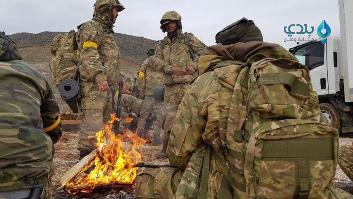 "الجيش الحر" يسيطر على قريتين...