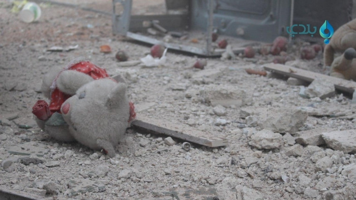 إحصائية تكشف كم قتل الأسد وروس...