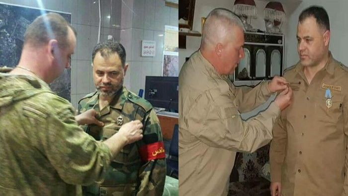 شارك بتدمير مخيم اليرموك.. روس...