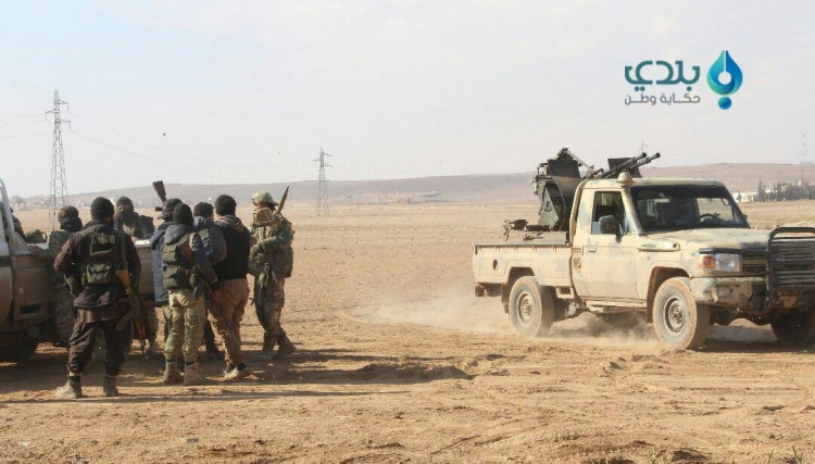 النظام يسيطر على قرية بإدلب.. واستمرار المعارك بريف دير الزور