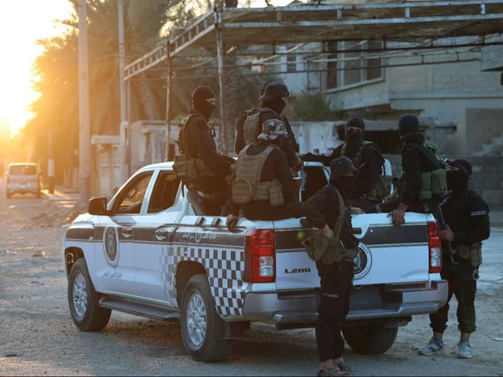 دير الزور تطلق حملة أمنية لمصا...