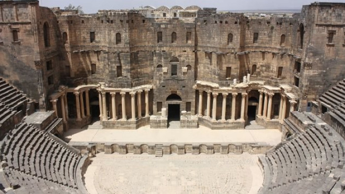 ملياري ليرة خسائر فنادق درعا ن...