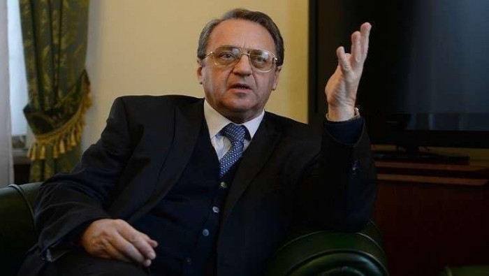 جهود روسية لإعادة تأهيل نظام ا...