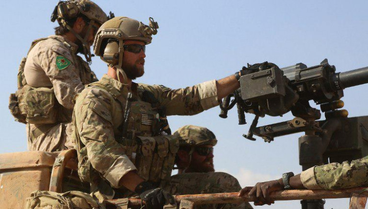 بينهم جندي أمريكي .."الدولة" ي...