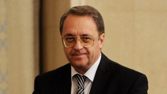 "بوغدانوف": إيران ستنسحب من سو...