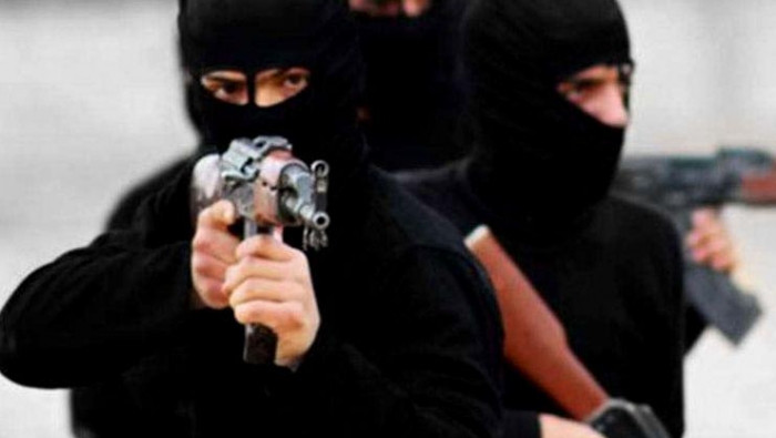 جرحى مدنيون بهجوم مجهول على حا...