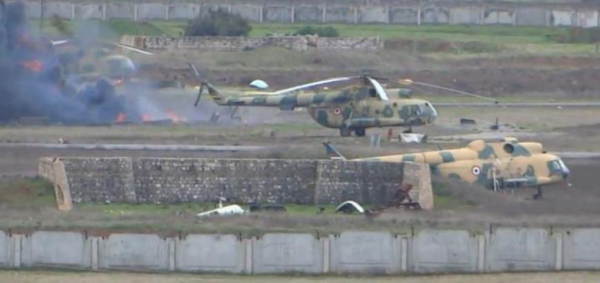 مقتل عقيد مظلي للنظام بمعارك د...