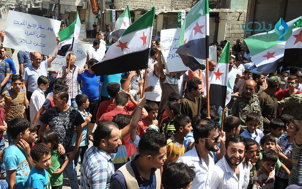 جوبر تطحن "الرابعة" والنظام يخ...