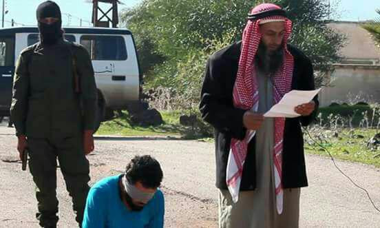 "جيش خالد" يعدم أكثر من 40 مقا...