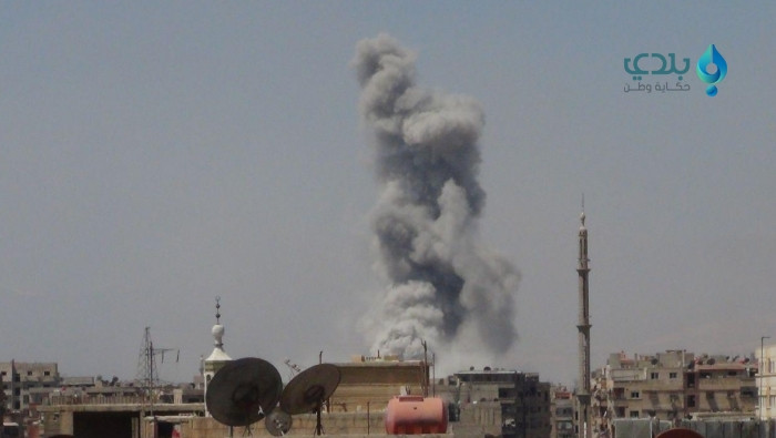 قتلى للنظام جنوب دمشق.. وشهداء بقصف للتحالف في الحسكة  