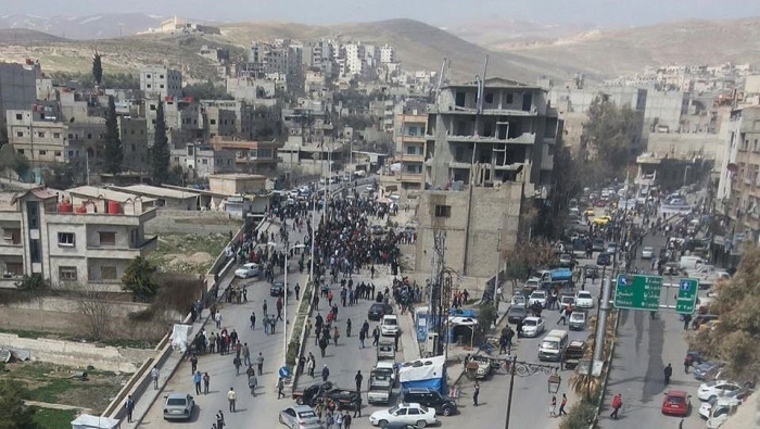 النظام يغلق جمعية إغاثية في "ا...