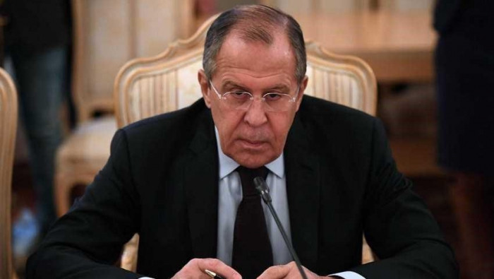 "لافروف": لا داعٍ لتسريع تشكيل...
