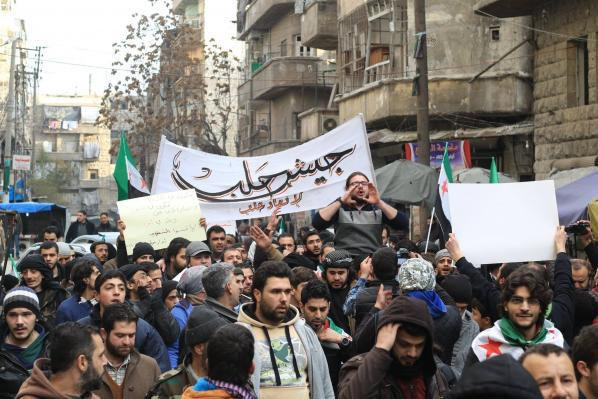 هل تتوحّد فصائل حلب؟