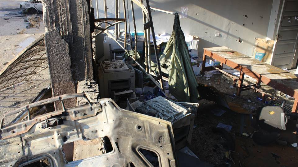 تربية إدلب الحرة تعلّق امتحانا...