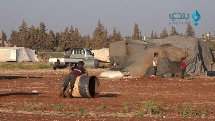 منسقو الاستجابة: نزوح 14 ألف ع...