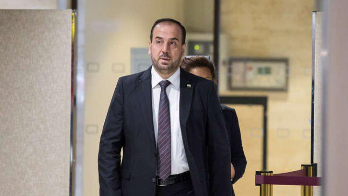 الحريري: تعزيزات النظام بدرعا...