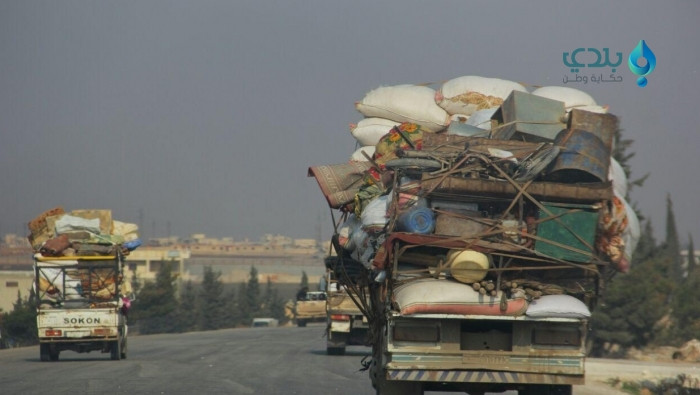 العالم يكتفي بالفرجة.. إدلب تش...