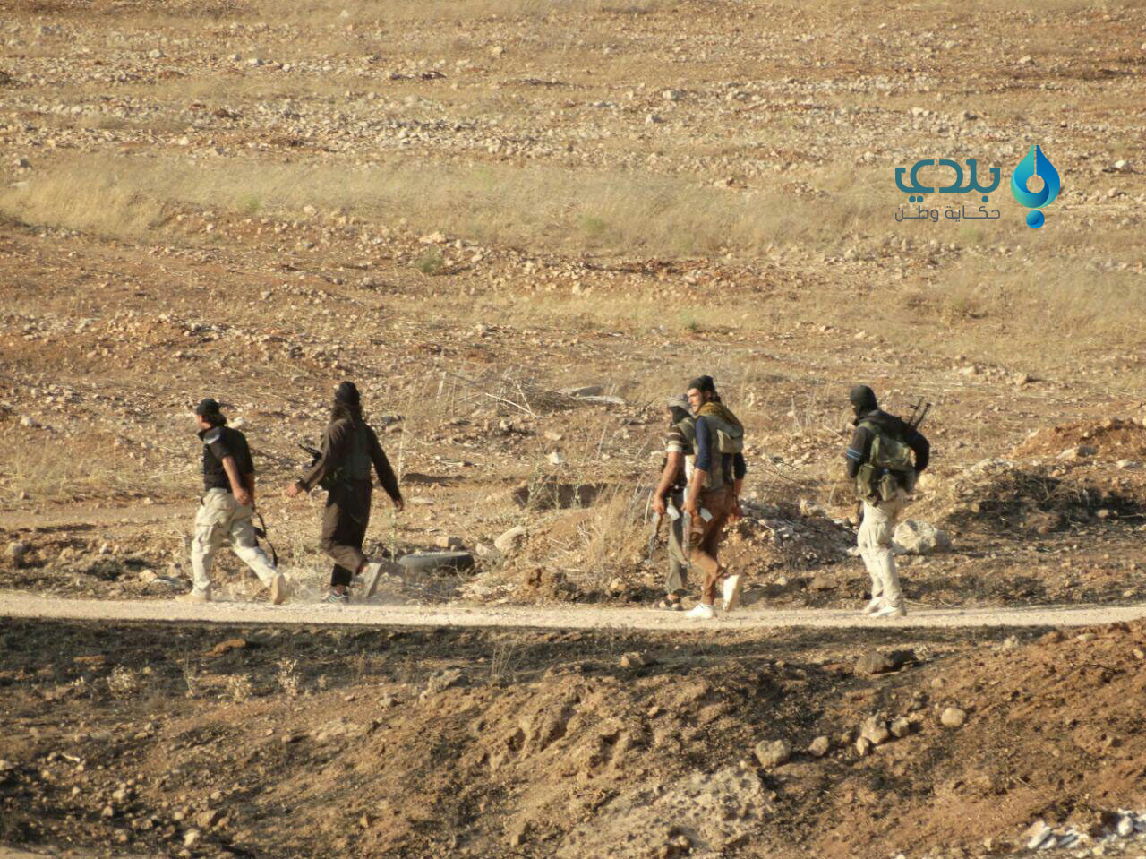 قوات النظام تحاول التقدم على ج...