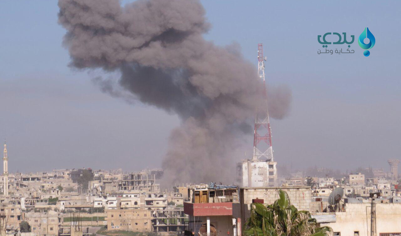 براميل النظام المتفجرة تقتل أر...