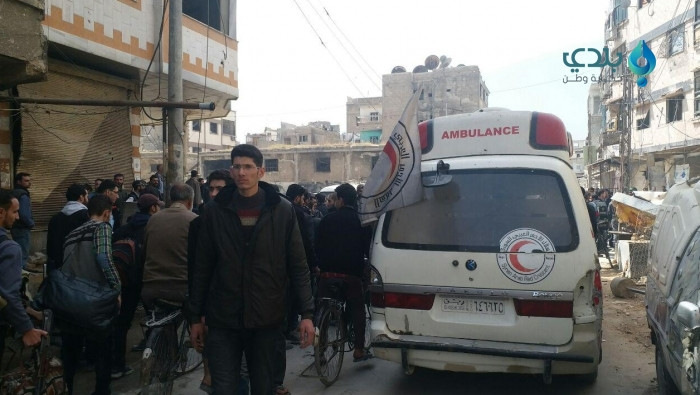 هدنة الشمال تنهار.. وقافلة "حا...