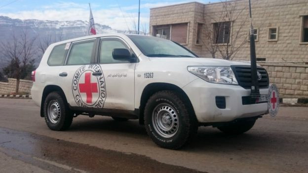 رئيس المجلس المحلي في مضايا يص...