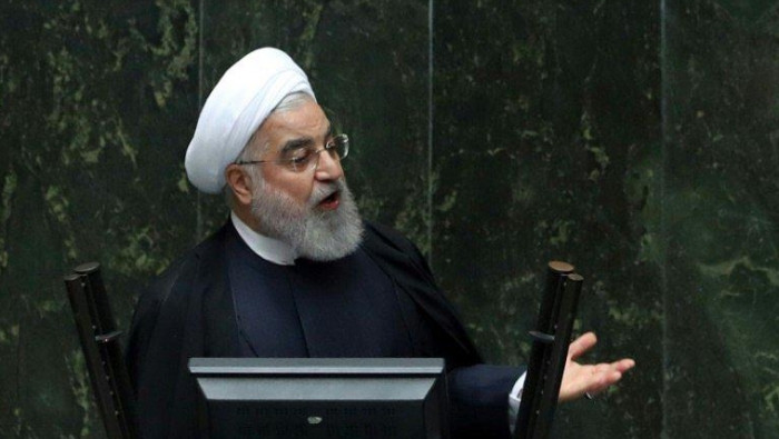 "روحاني" يكشف عن موازنة "الصمو...