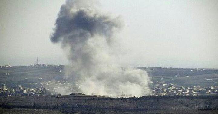 طفل شهيد وجرحى بقصف جوي روسي ع...