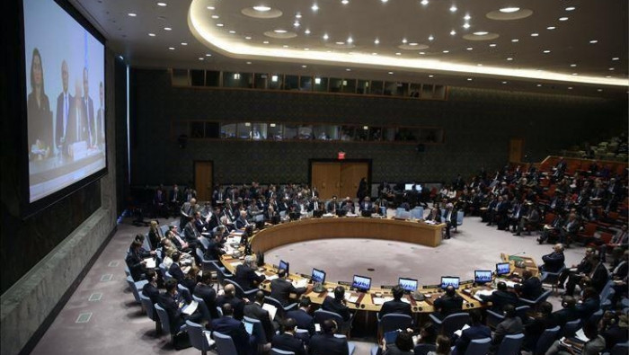 روسيا تعرقل مشروع قرار "عربي-غ...