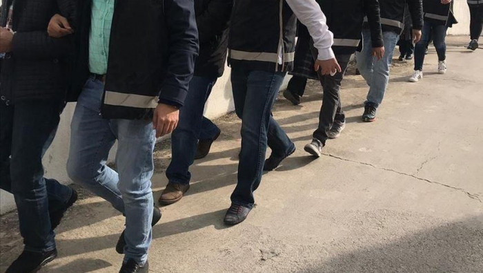 تركيا.. الأمن يوقف سبعة عناصر...