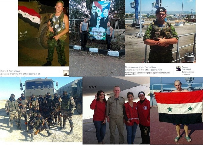 روسيا تدرس إرسال قوات برية إلى...