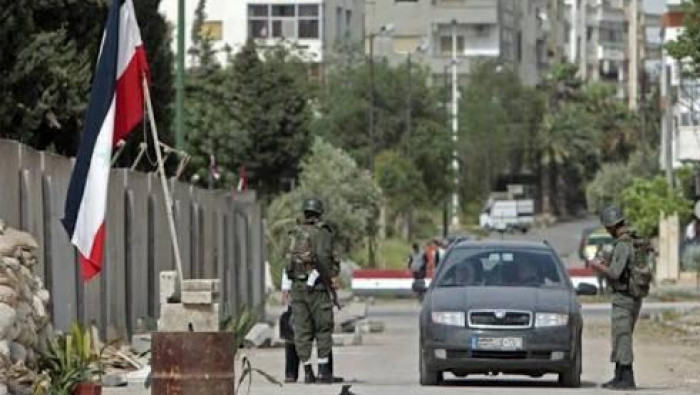 النظام يعتقل 280 شابا من دوما...