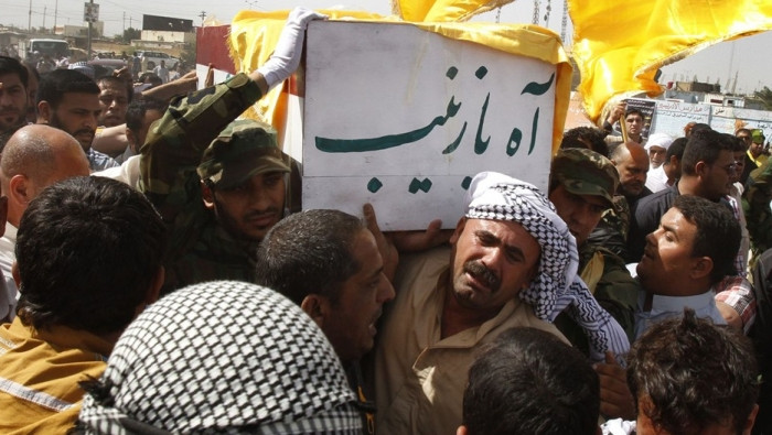 مصرع قيادي بارز من ميليشيا "ال...