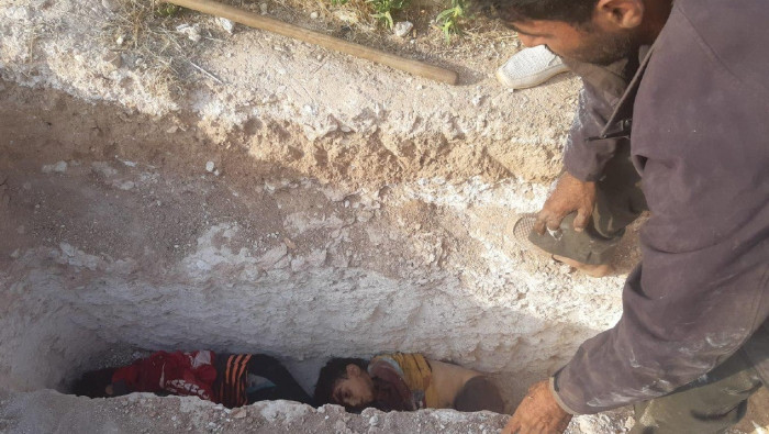 استمرار التصعيد تجاه إدلب والن...