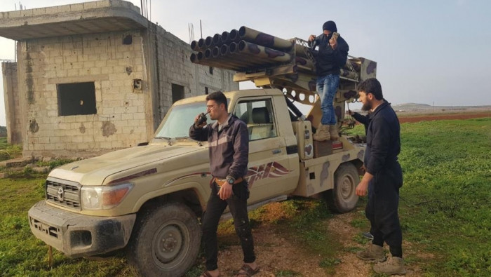 خسائر فادحة في صفوف النظام بري...