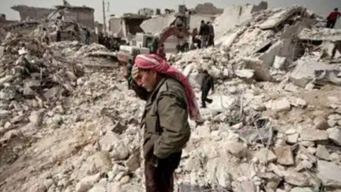 النظام يمهل مدنيين في حي الشعا...