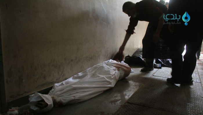 محرقة الغوطة تستمر.. 30 شهيداً...