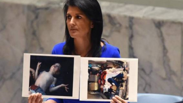 واشنطن تهدد بتحرك خارج مجلس ال...