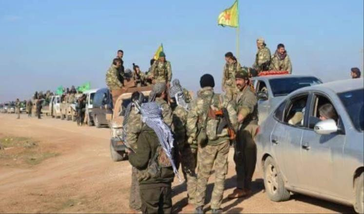 بشار الأسد يعترف بدعم حزب الات...