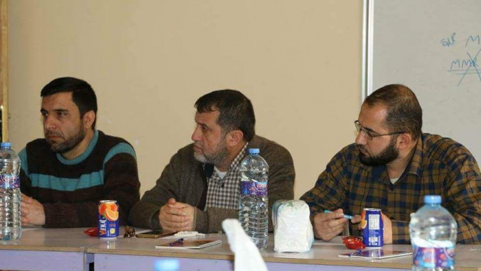 وزارة الصحة تناقش استهداف الكو...