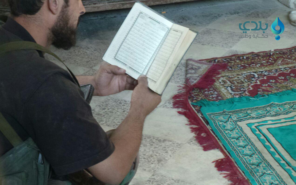 مجزرة بحلب والثوار يسقطون طائر...