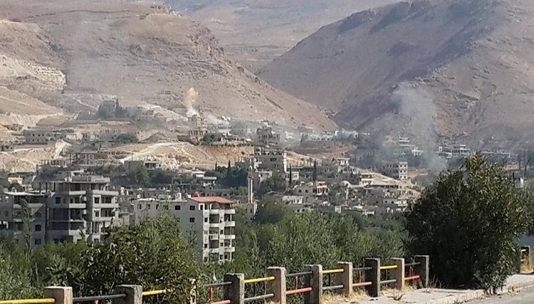 "حزب الله" يحاول اقتحام وادي ب...