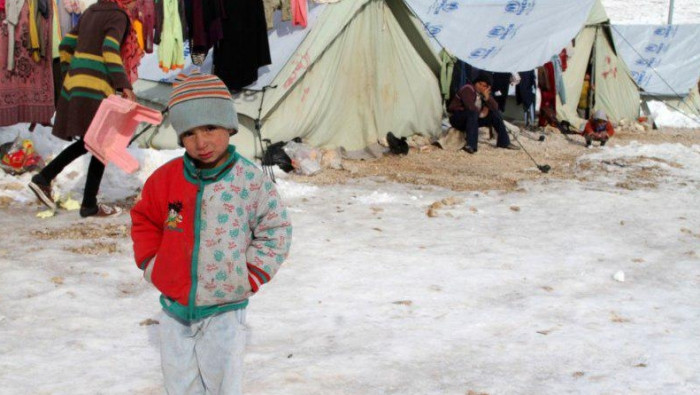 الأمن اللبناني يمنع دخول مواد...