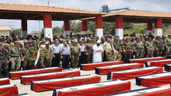 توثيق 31 قتيلاً للنظام والميلي...