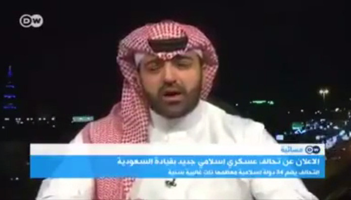 فيديو - خبير سعودي: "قوات التح...