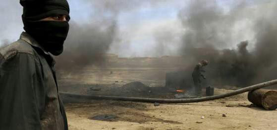 مقتل ضابطين للنظام بريف حمص 